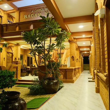 A Little Bit Of Bagan Hotel Bagian luar foto