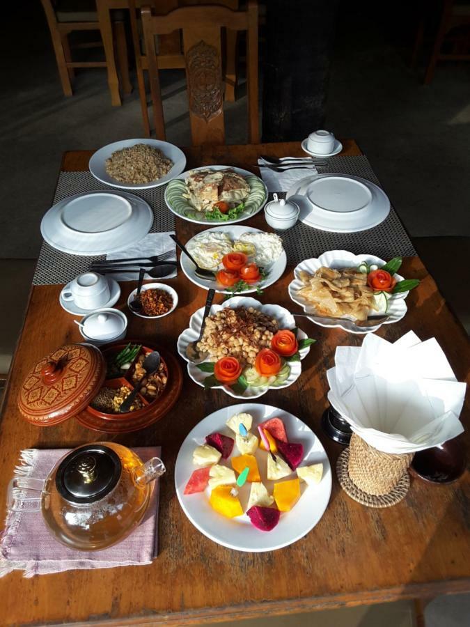 A Little Bit Of Bagan Hotel Bagian luar foto