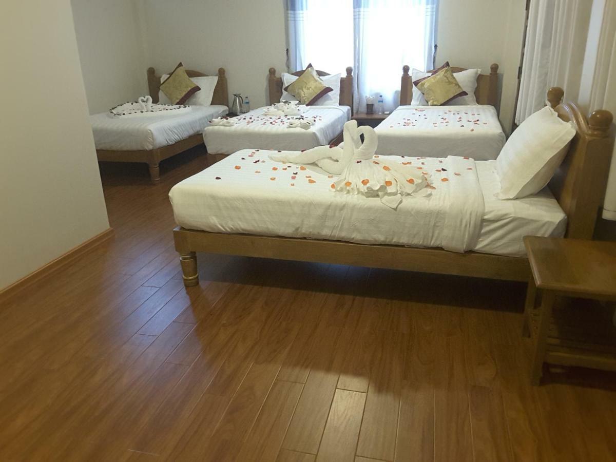 A Little Bit Of Bagan Hotel Bagian luar foto