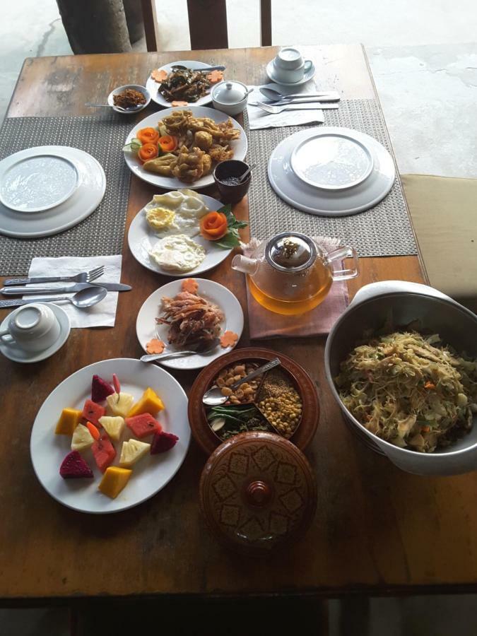A Little Bit Of Bagan Hotel Bagian luar foto
