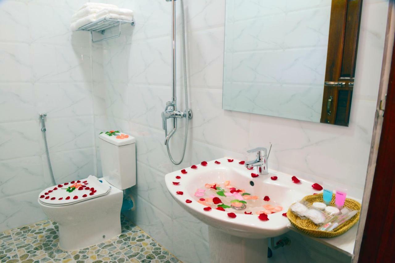 A Little Bit Of Bagan Hotel Bagian luar foto