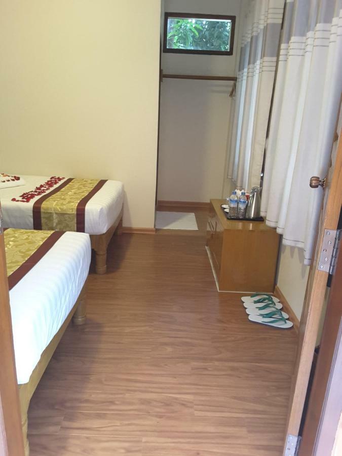 A Little Bit Of Bagan Hotel Bagian luar foto